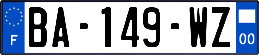BA-149-WZ