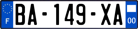 BA-149-XA