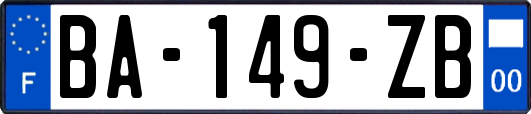 BA-149-ZB