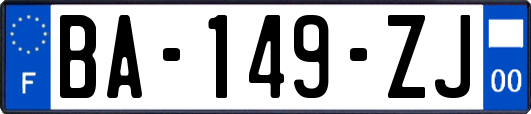 BA-149-ZJ