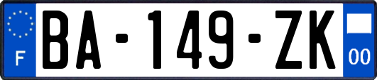 BA-149-ZK