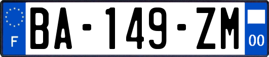 BA-149-ZM