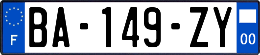 BA-149-ZY