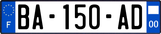 BA-150-AD