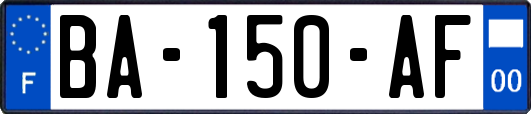 BA-150-AF