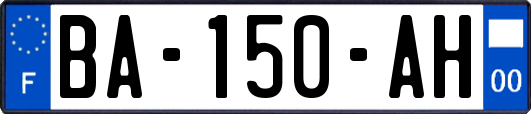 BA-150-AH