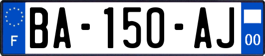 BA-150-AJ