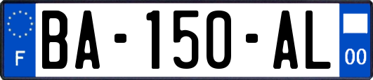 BA-150-AL