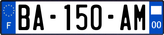 BA-150-AM