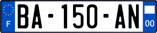 BA-150-AN