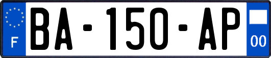 BA-150-AP