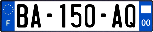 BA-150-AQ