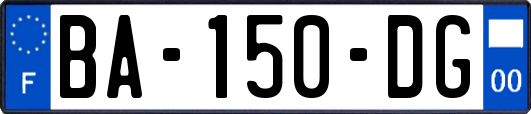 BA-150-DG