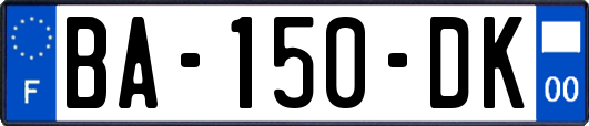 BA-150-DK