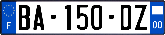 BA-150-DZ