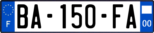 BA-150-FA