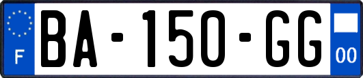 BA-150-GG