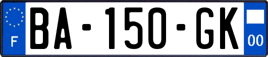 BA-150-GK