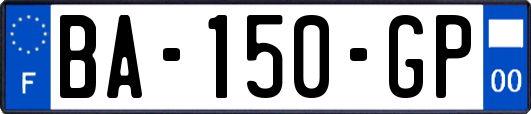 BA-150-GP