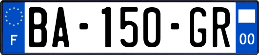 BA-150-GR