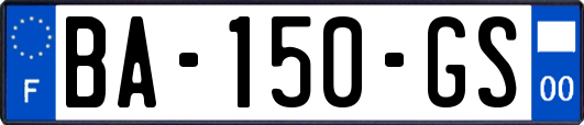 BA-150-GS