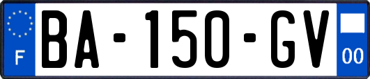 BA-150-GV