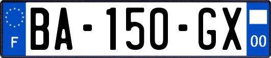 BA-150-GX