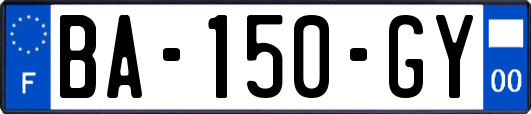 BA-150-GY