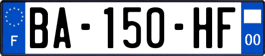BA-150-HF
