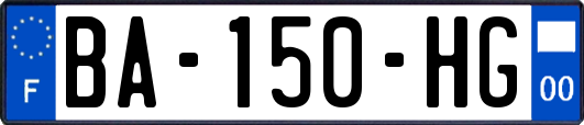 BA-150-HG