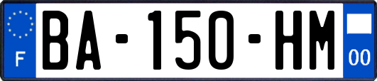 BA-150-HM