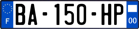 BA-150-HP