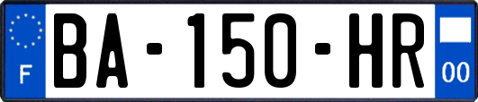 BA-150-HR
