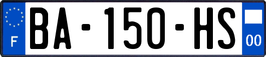 BA-150-HS