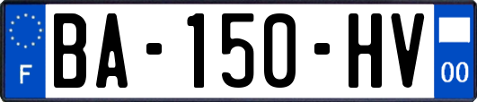 BA-150-HV