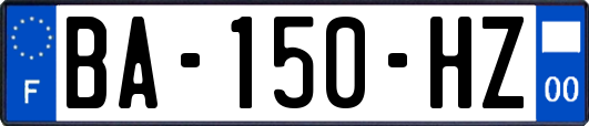 BA-150-HZ