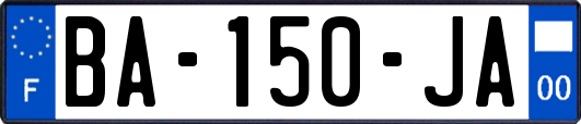BA-150-JA