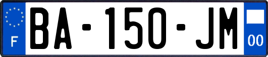 BA-150-JM