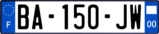 BA-150-JW