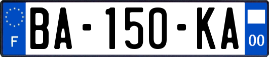 BA-150-KA