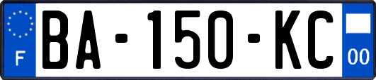 BA-150-KC