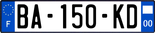 BA-150-KD