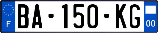BA-150-KG
