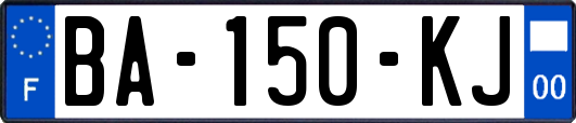 BA-150-KJ