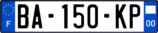 BA-150-KP