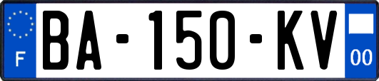 BA-150-KV