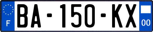 BA-150-KX