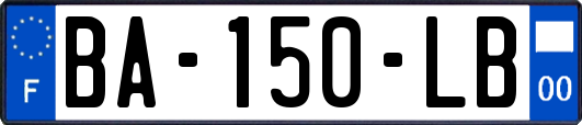 BA-150-LB