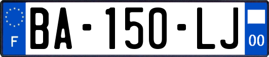 BA-150-LJ
