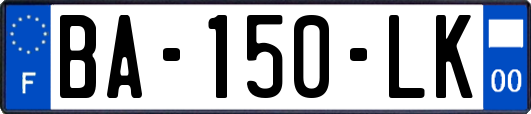 BA-150-LK